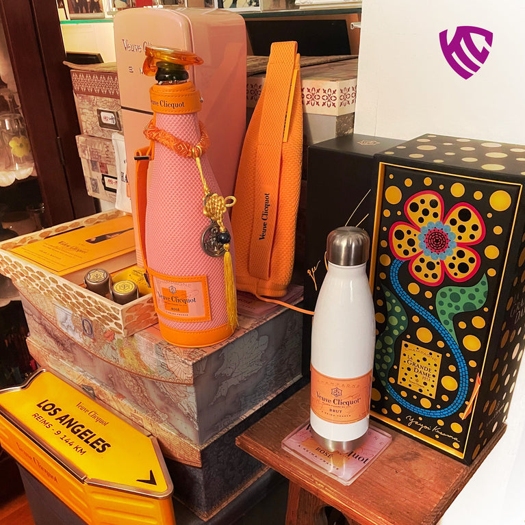 Veuve Clicquot Insulated Water Bottle