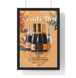 Veuve Clicquot Tradition Vertical Poster