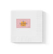 Veuve Clicquot Rose All Day Napkins