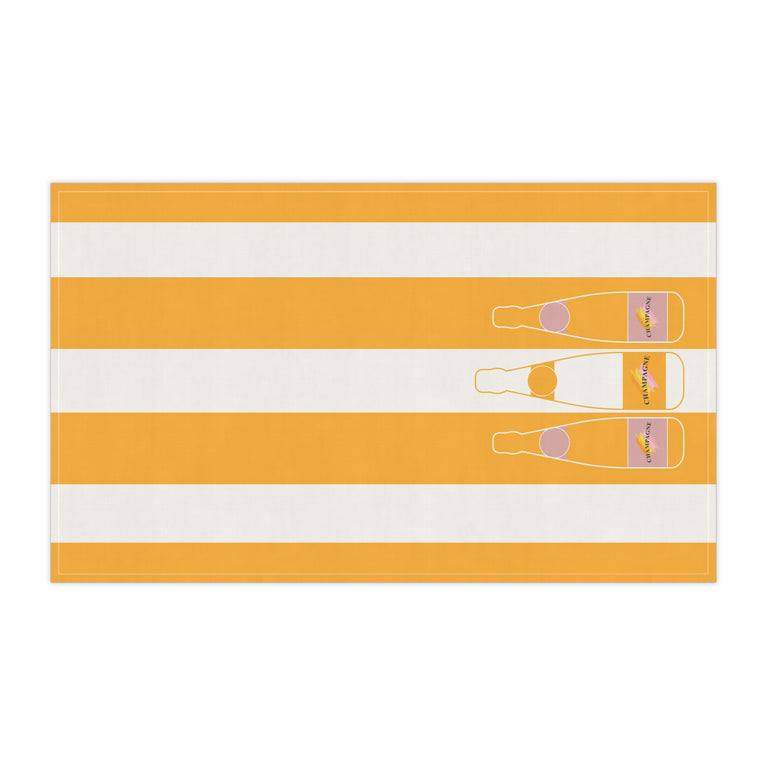 Veuve Clicquot Champagne Tea Towels – Stylish Kitchen Essentials