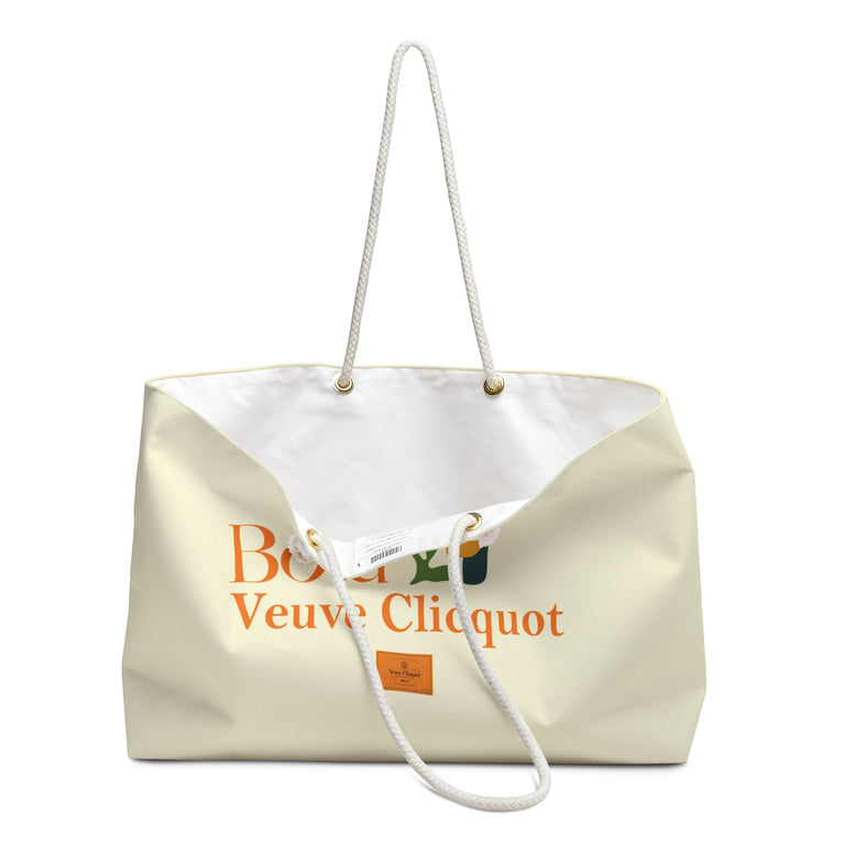 Veuve Clicquot Bold - Weekender Bag