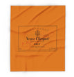 Veuve Clicquot Fleece Blanket