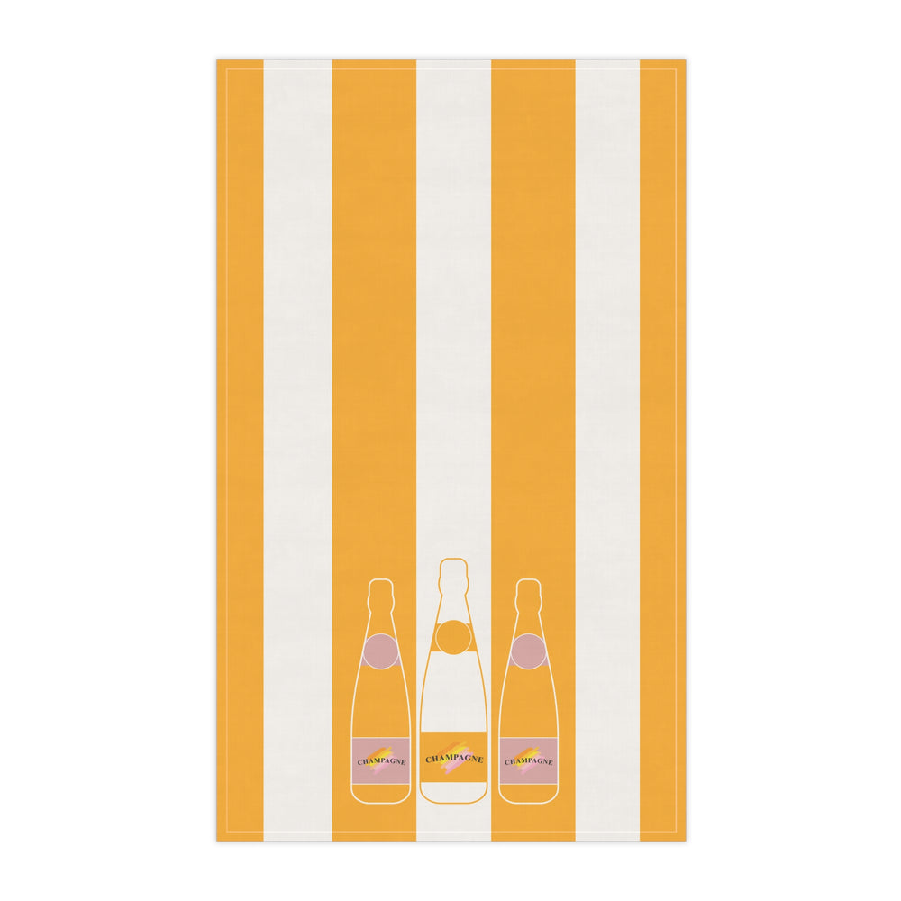 Veuve Clicquot Champagne Tea Towels – Stylish Kitchen Essentials