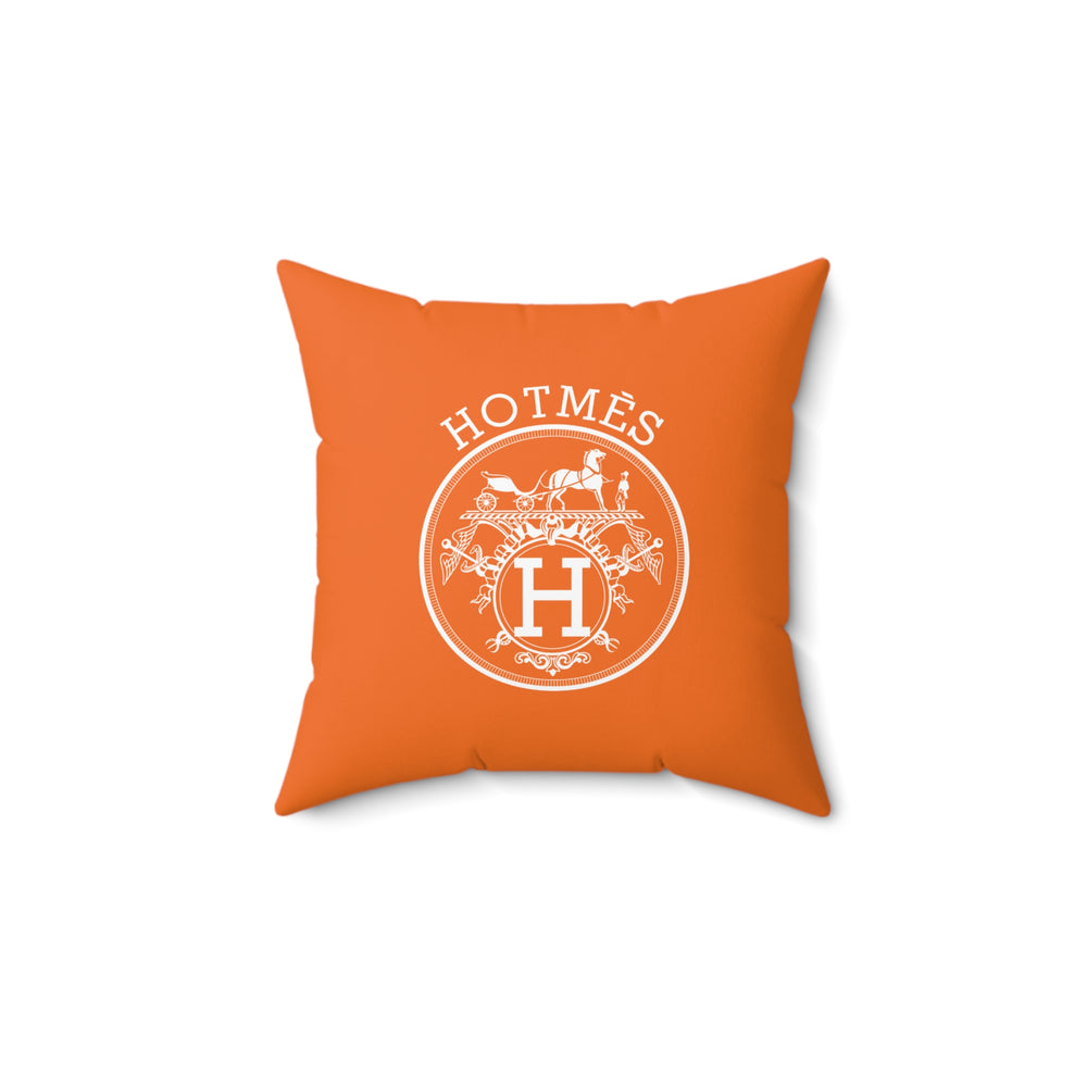 Hotmes H Square Pillow