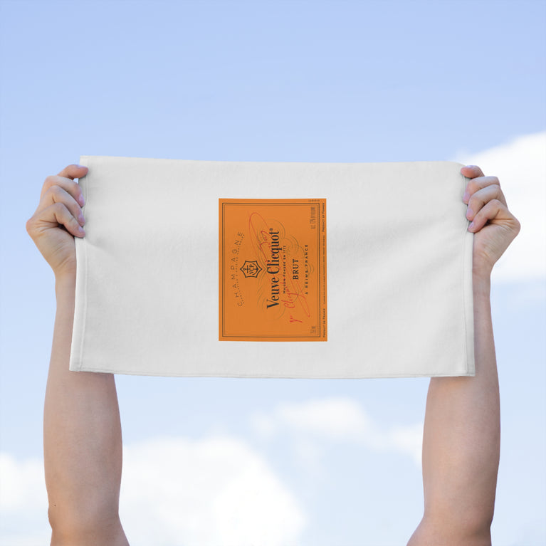 Veuve Clicquot Towel HQ Print