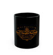 Veuve Clicquot Ponsardin Black Mug -  11oz