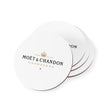 Moët & Chandon Coasters - 4pcs Set