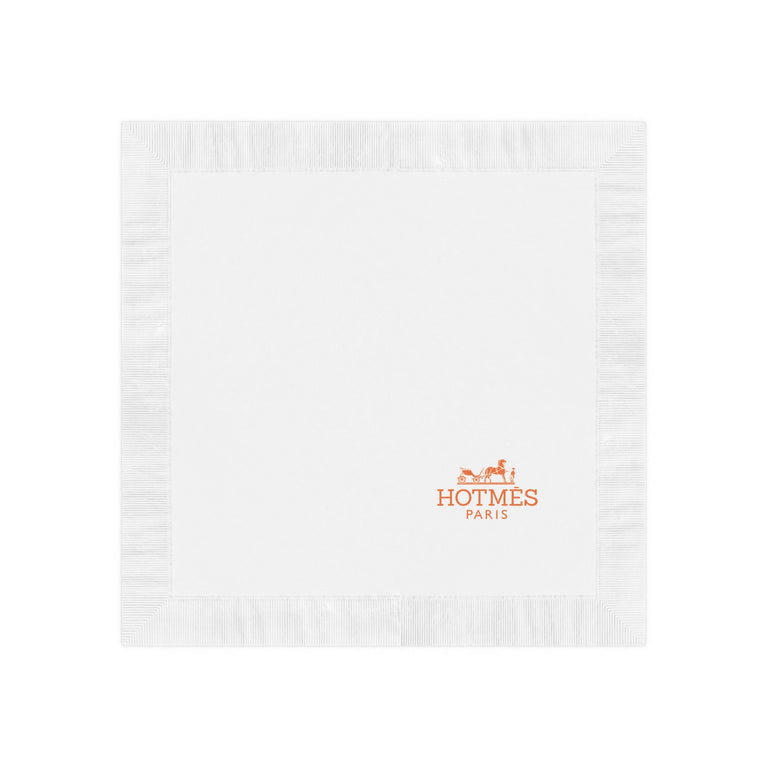 Hotmes Paris New Year Napkins - 50pcs / 100pcs