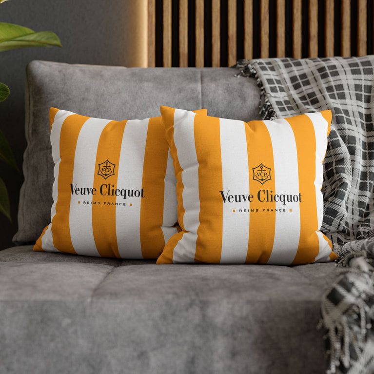 Veuve Clicquot Sun Club Pillowcases