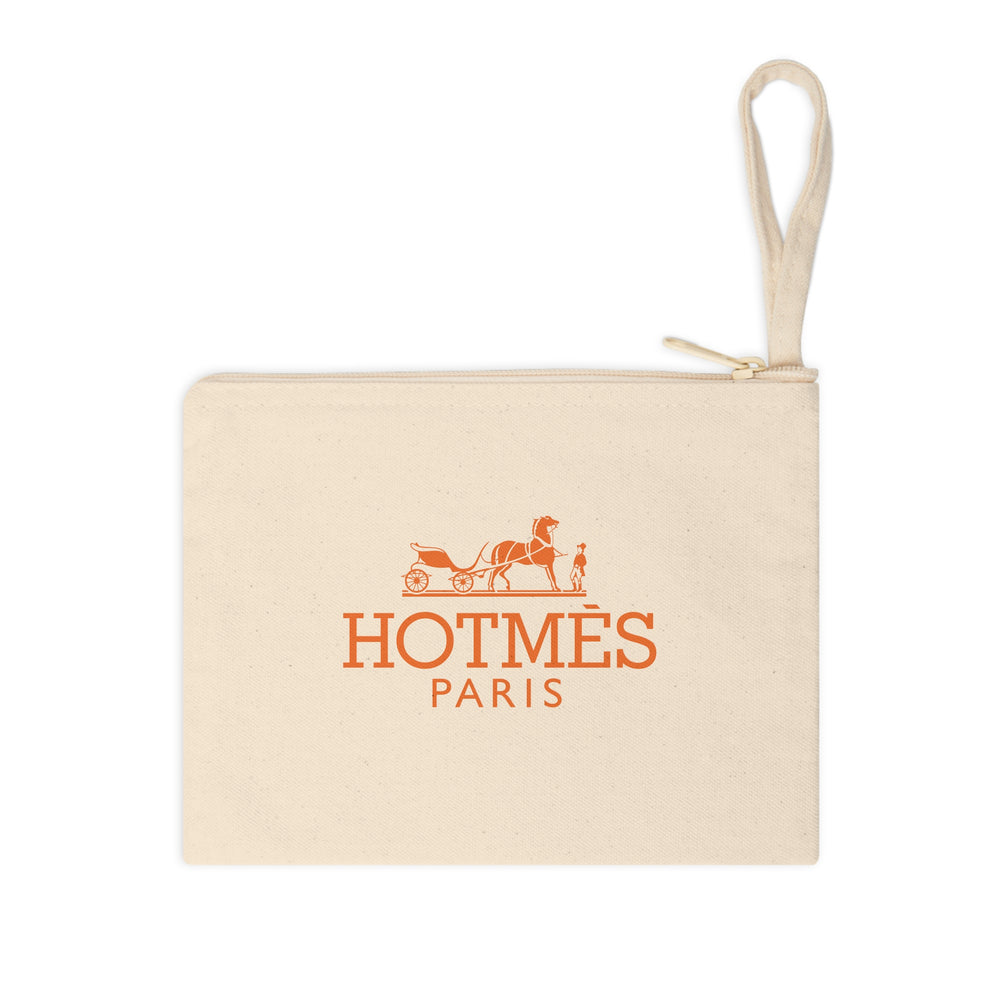 Hotmes Paris - Cotton Zipper Pouch