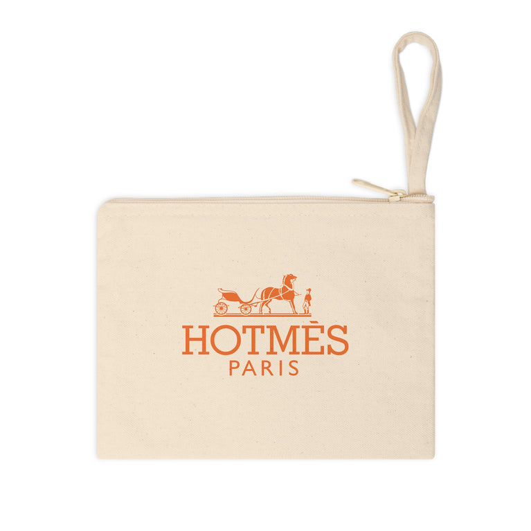 Hotmes Paris - Cotton Zipper Pouch