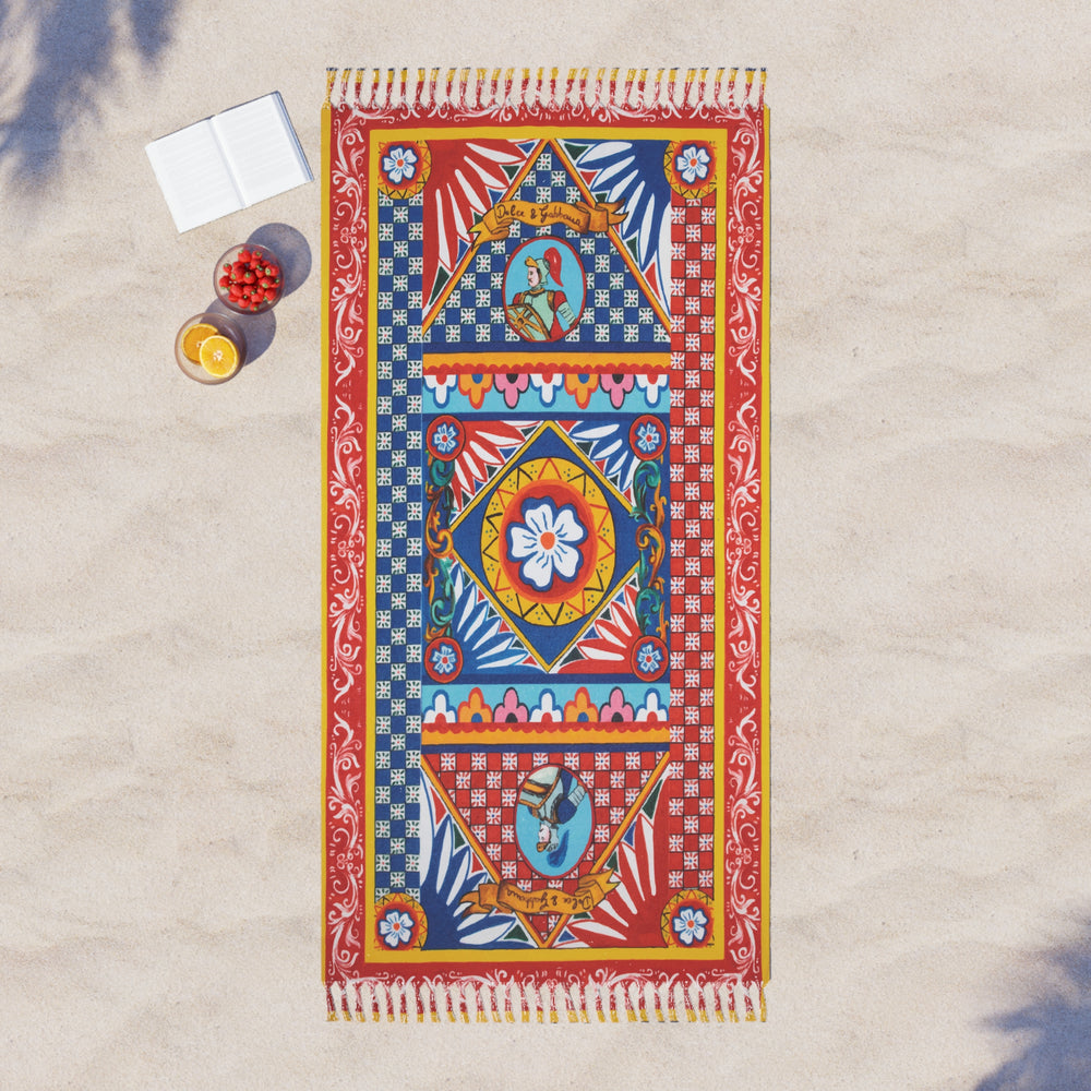 Dolce & Gabbana Boho Beach Cloth