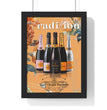 Veuve Clicquot Tradition Vertical Poster