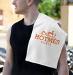 Hotmes Paris Towel for Christmas and New Year