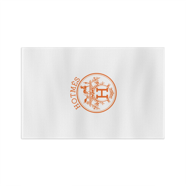 Hotmes Paris Logo H Towel