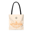 Veuve Clicquot Tote Bag - All Over Print