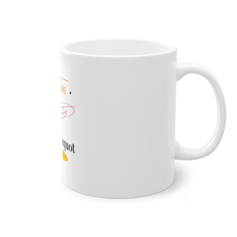 Veuve Clicquot Drink Champagne Mug