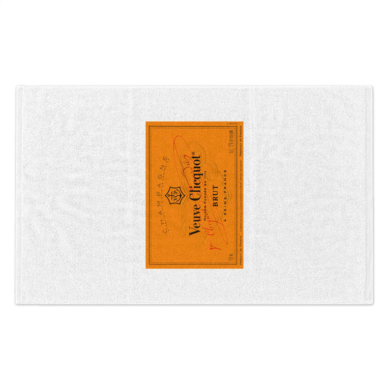 Veuve Clicquot Towel HQ Print