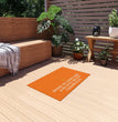 Outdoor Rug - Veuve Clicquot  Funny Champagne