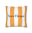 Veuve Clicquot Sun Club Pillowcases