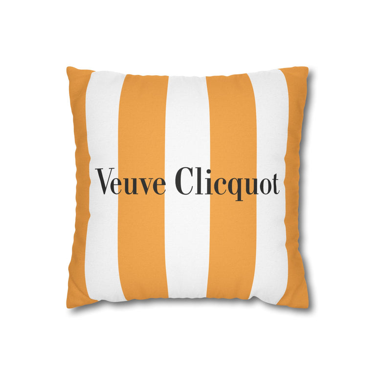 Veuve Clicquot Sun Club Pillowcases