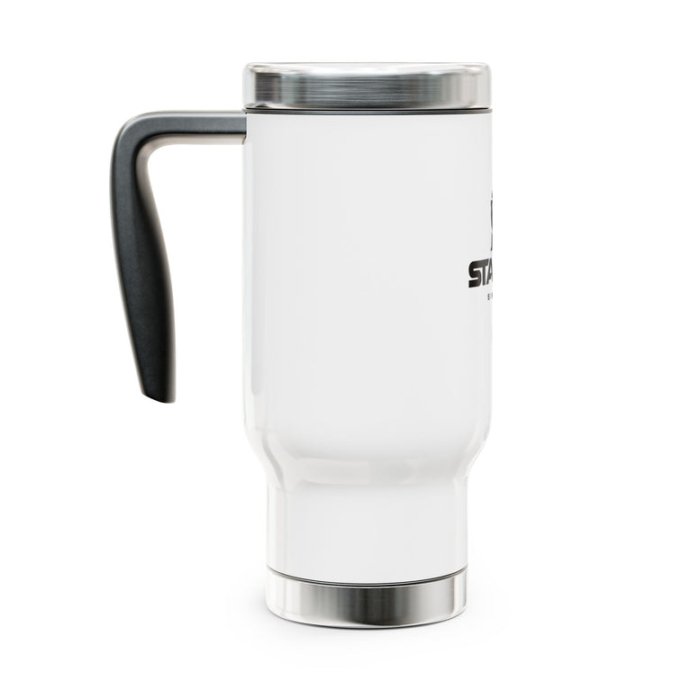 Stanley Travel Mug with Handle