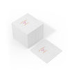 Veuve Clicquot Tennis Club -White Coined Napkins