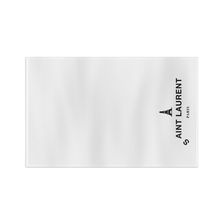 S Aint Laurent - Soft Tea Towel (Bottom)