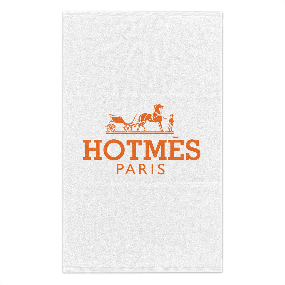 Hotmes Paris Towel for Christmas and New Year