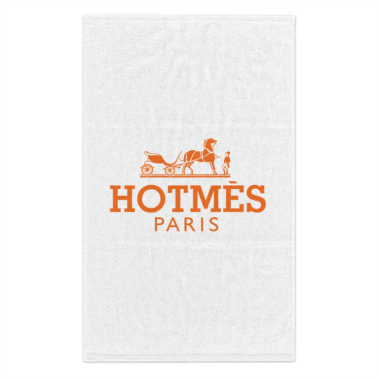 Hotmes Paris Towel for Christmas and New Year