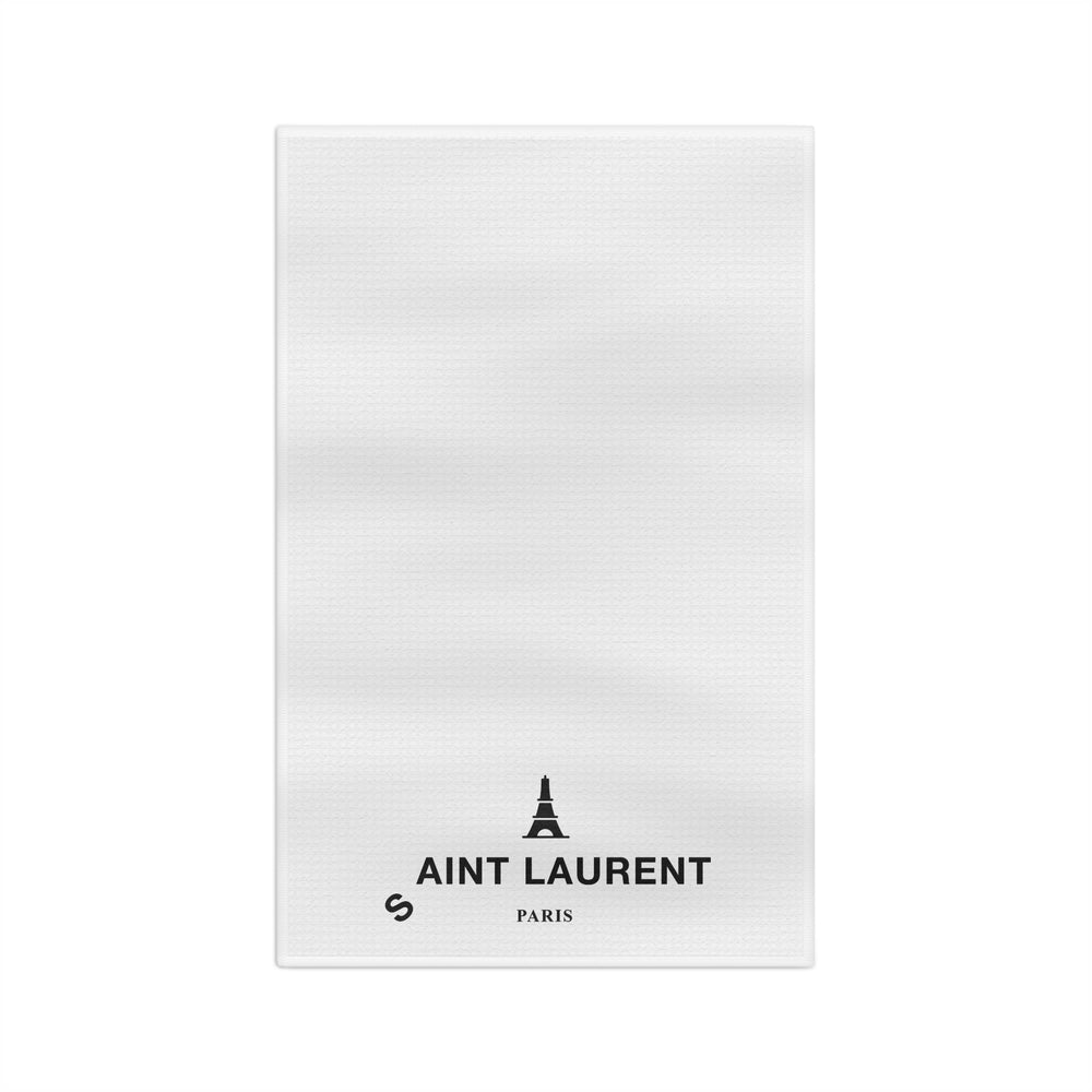 S Aint Laurent - Soft Tea Towel (Bottom)