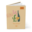 Veuve Clicquot Hardcover Journal