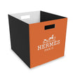 Hermes Paris - Felt Storage Box