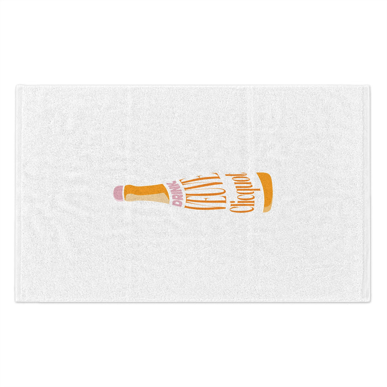 Veuve Clicquot Rally Towel