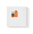 Pour Decisions Veuve Clicquot Napkin Holiday 2023