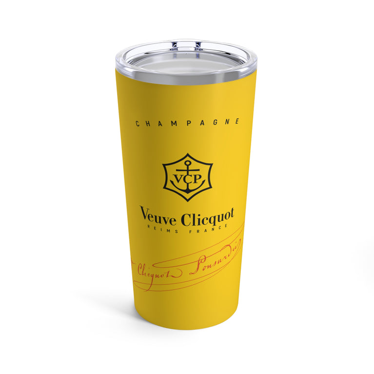 Veuve Clicquot Travel Size Tumbler - 20oz