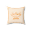 Veuve Clicquot Vintage Square Pillows