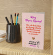 Personalized Bachelorette Greeting Cards - Fun Champagne