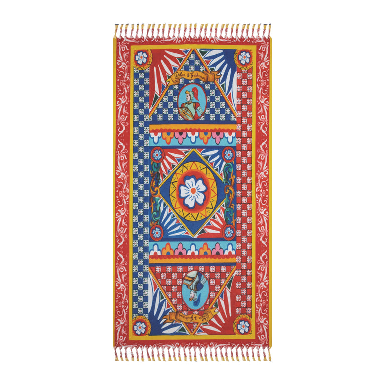 Dolce & Gabbana Boho Beach Cloth