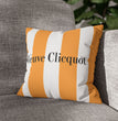 Veuve Clicquot Sun Club Pillowcases