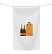 Pour Decisions Veuve Tea Towel