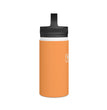 Stainless Steel Water Bottle, Handle Lid