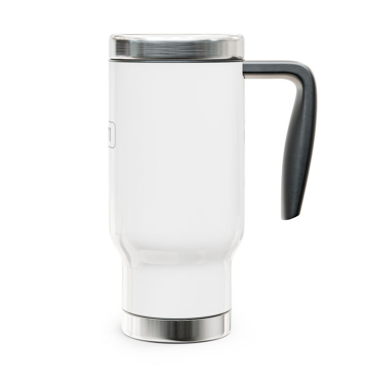 Yeti Travel Mug with Handle