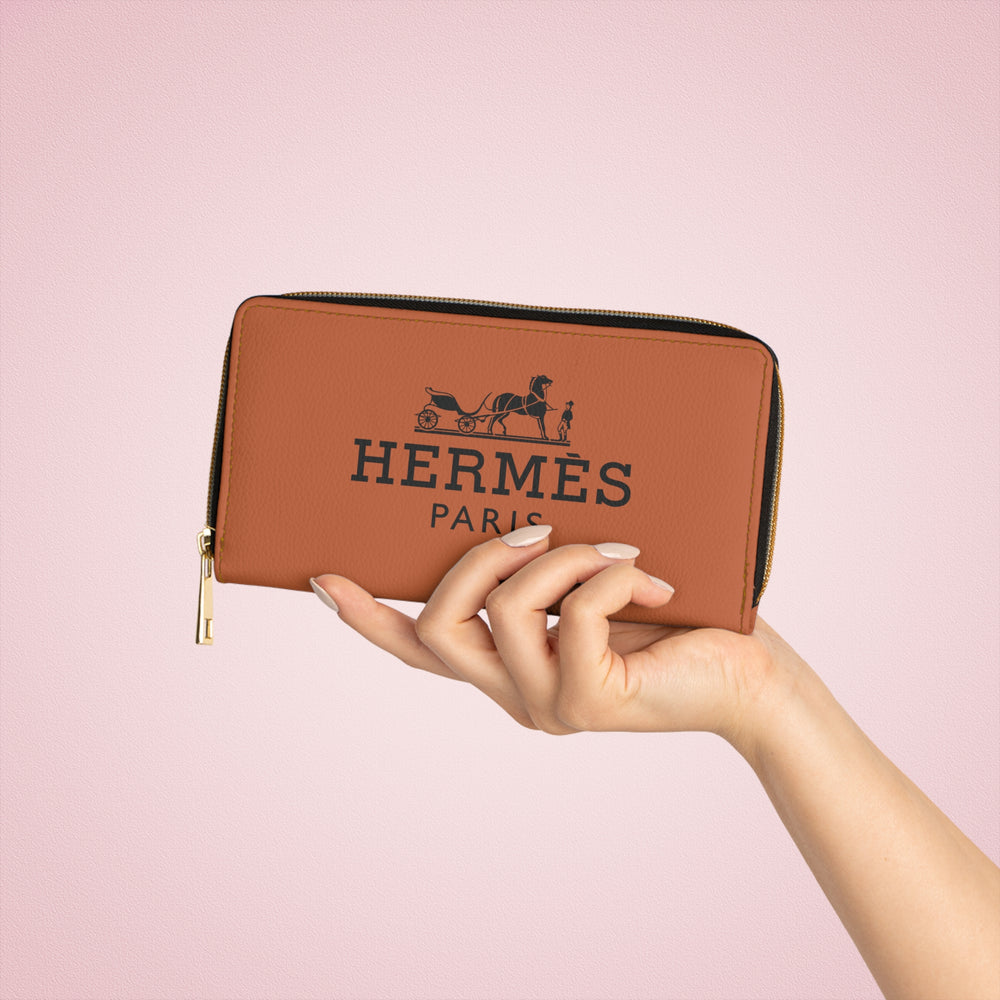 Hermes Paris - Zipper Wallet