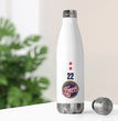 Indiana Fever - Caitlin Clark (YEAR 2) Water Tumbler