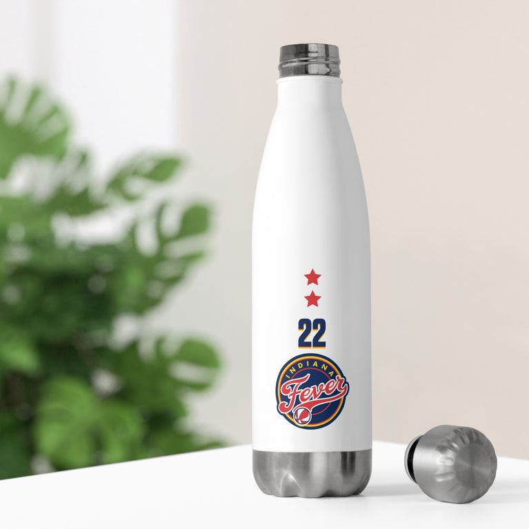 Indiana Fever - Caitlin Clark (YEAR 2) Water Tumbler