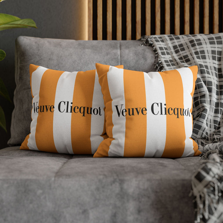 Veuve Clicquot Sun Club Pillowcases