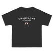 Champagne Please "s'il vous plait" - Womens Shirt