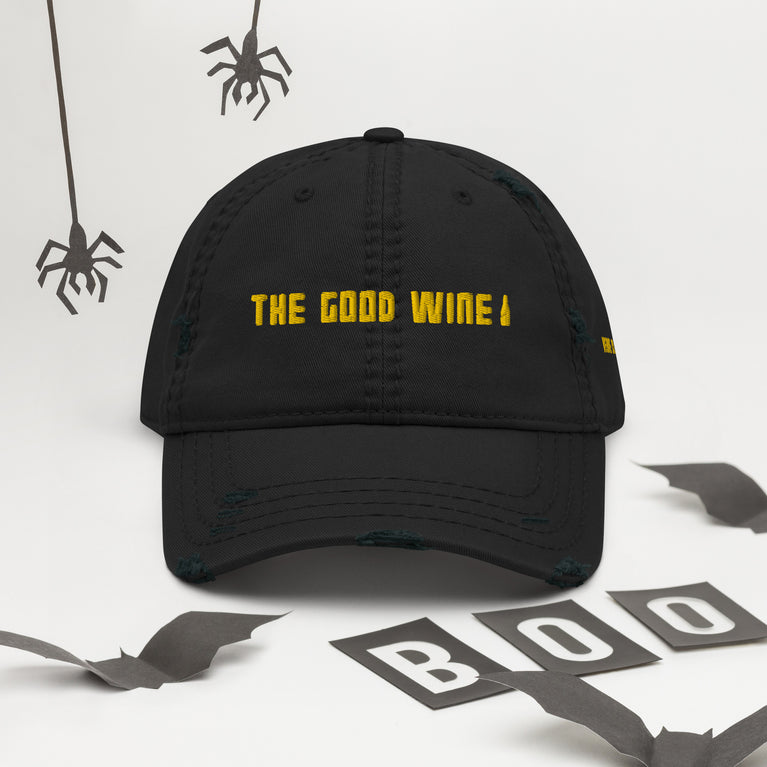 The Good Wine - Dad Hat